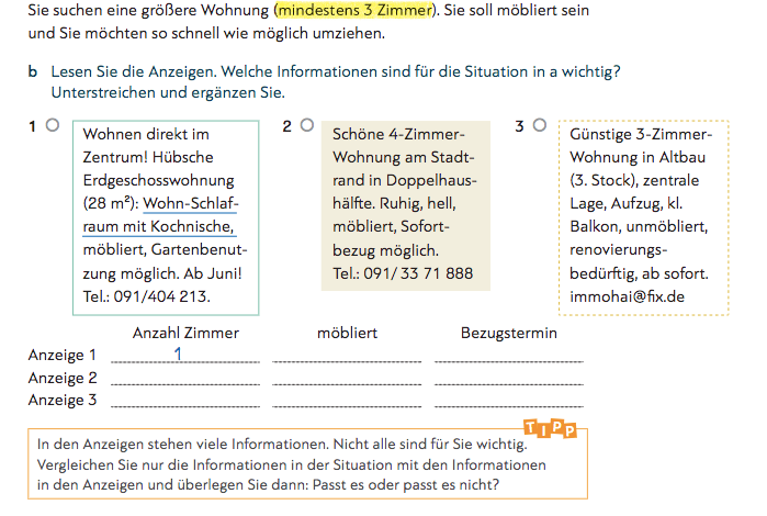 Schritt Für Schritt Zum Dtz Lösungen Arbeitsbuch www.sutori.com